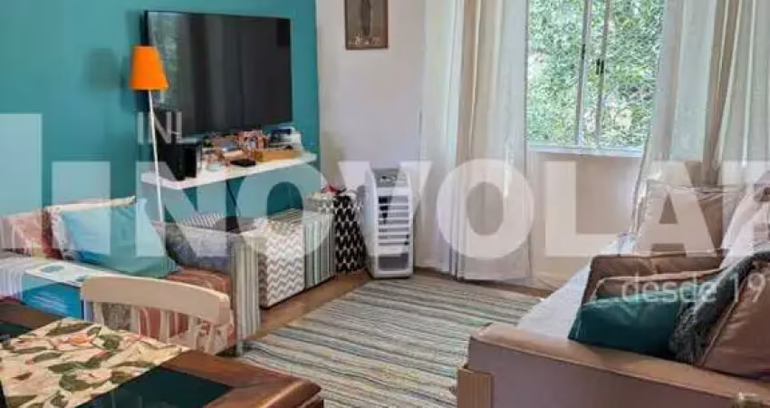 APARTAMENTO - 1 DORMITÓRIO - 1 VAGA - JARDIM SÃO PAULO