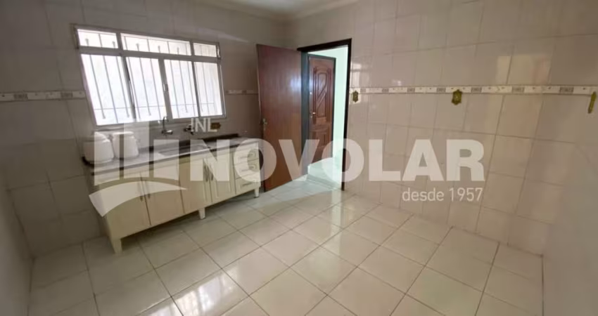 Sobrado para Locação na Vila Medeiros | 171m² | 3 Dormitórios (2 Suítes com Closet) | 2 Vagas