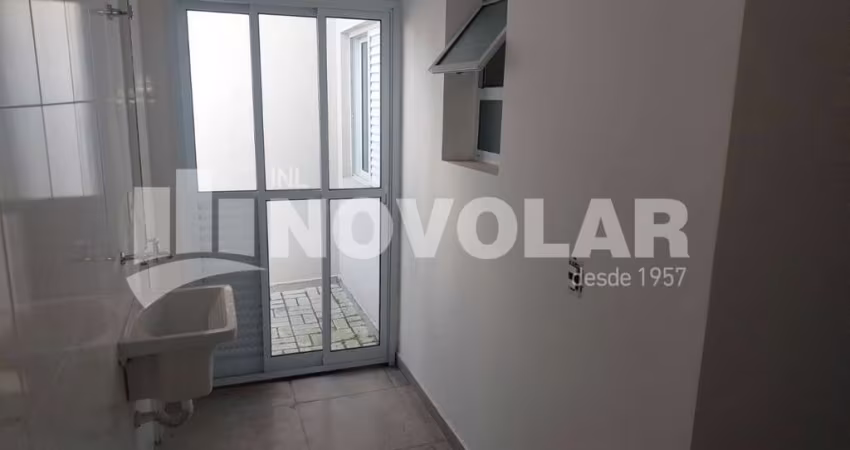 Apartamento, 2 dormitórios, sala, cozinha, banheiro e area de serviço, Jardim Japão