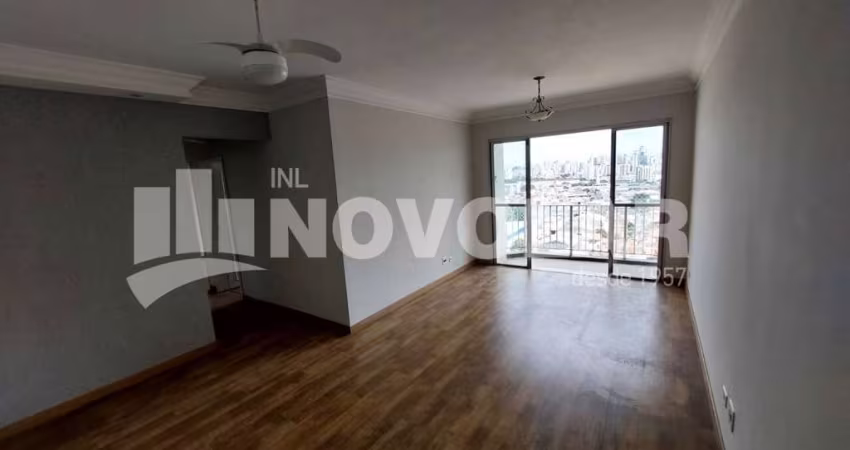 Apartamento na Vila Guilherme -3 dormitórios e 1 vaga