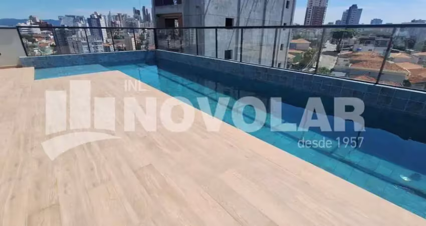 Apartamento novo para locação no jardim são paulo | 2 dormitórios (1 suíte) | varanda gourmet | 5 mi
