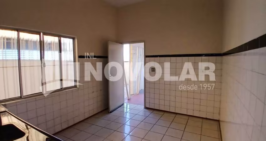 Casa Térrea na Vila Maria- 1 dormitório