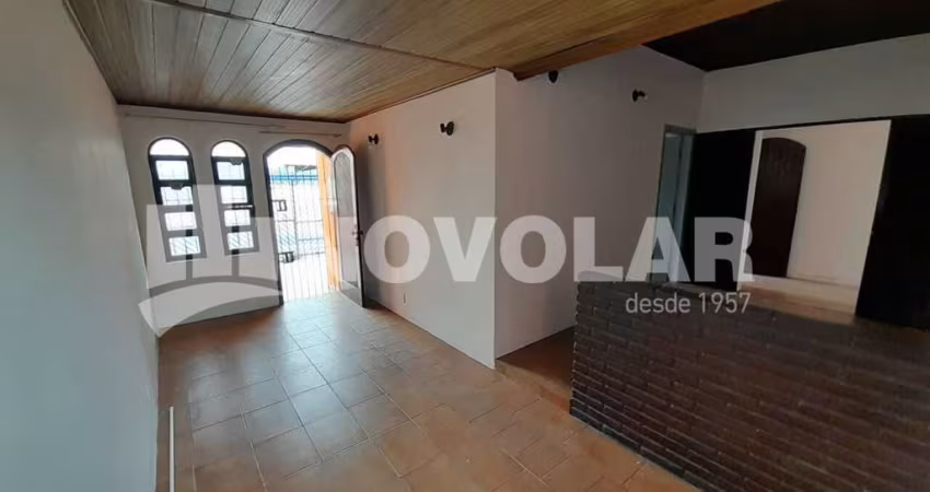 Casa Térrea Comercial para Locação na Vila Maria. Espaço Funcional com Excelente Localização