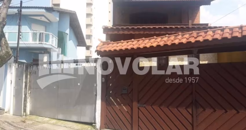Sobrado Comercial no Parque Novo Mundo