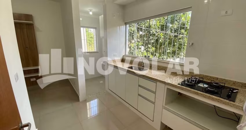 Apartamento para Locação na Vila Maria Baixa | 30m² | 1 Dormitório | Mobiliado e Pronto para Morar