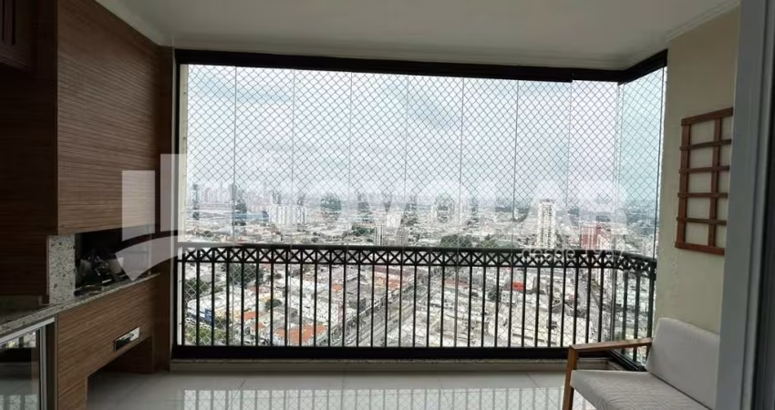 Apartamento 3 Dormitorios 1 Suite 3 vagas - Vila Maria