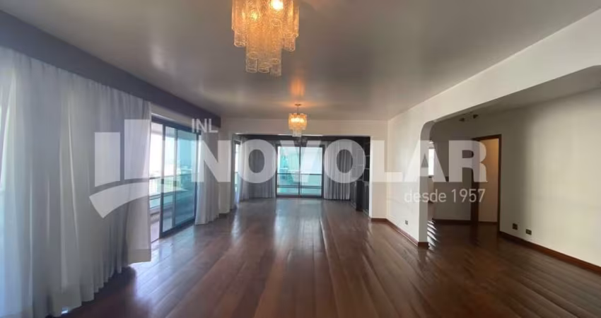 Apartamento, Santana