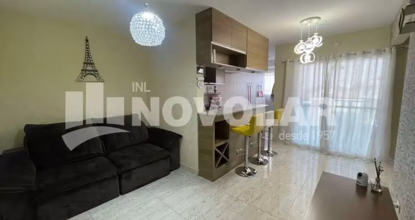 Apartamento com 2 quartos para alugar na Vila Sabrina, São Paulo 