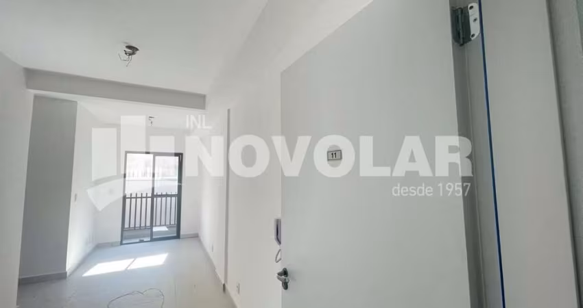 Apartamento na Vila Guilherme com 2 dormitórios. Condomínio Novo. Solarium e Churrasqueira. Visite!