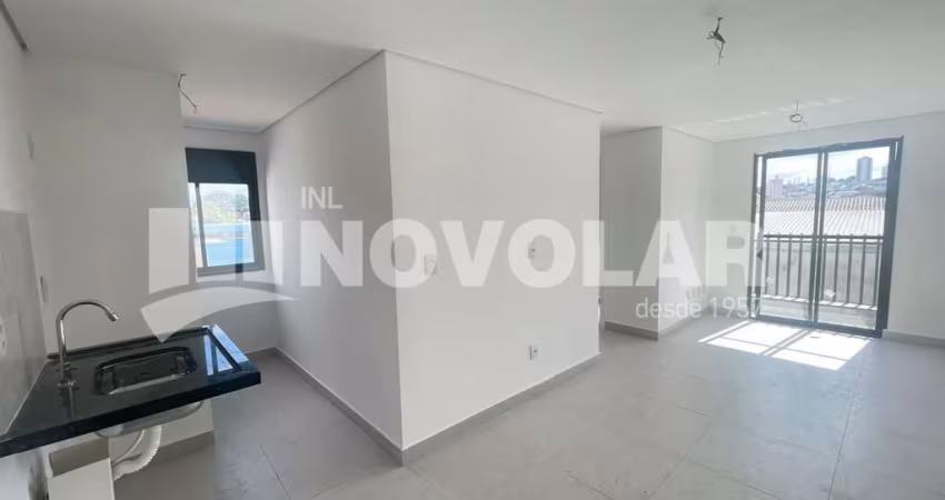 Apartamento Novo à Venda na Vila Guilherme | 60m² | 2 Dormitórios | Sacada | Prédio com Elevador