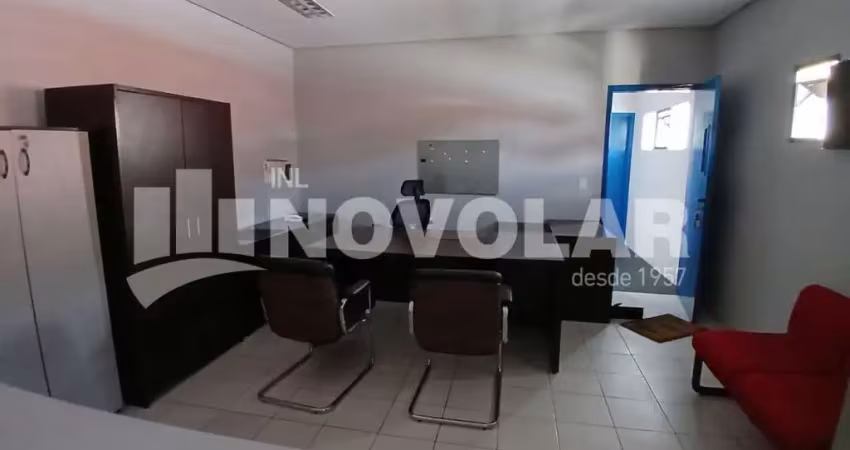 Sala comercial 30 m² com trifásico e estrutura pronta na vila sabrina