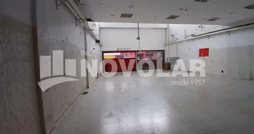 Loja ampla na vila maria 667 m², mezanino, energia trifásica e localização estratégica
