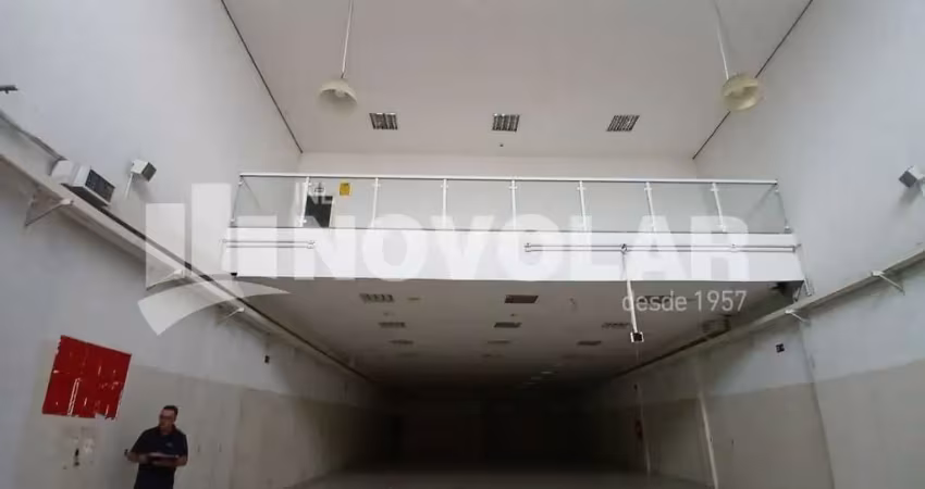 Loja ampla na vila maria 667 m², mezanino, energia trifásica e localização estratégica
