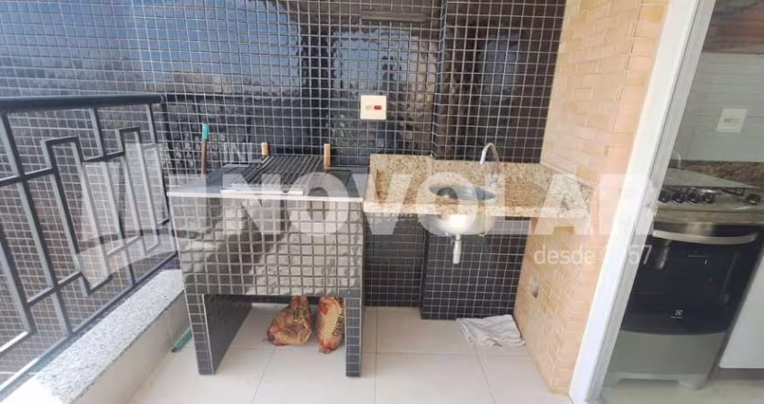 Apartamento no limão 1 Dormitorio- 1 vaga
