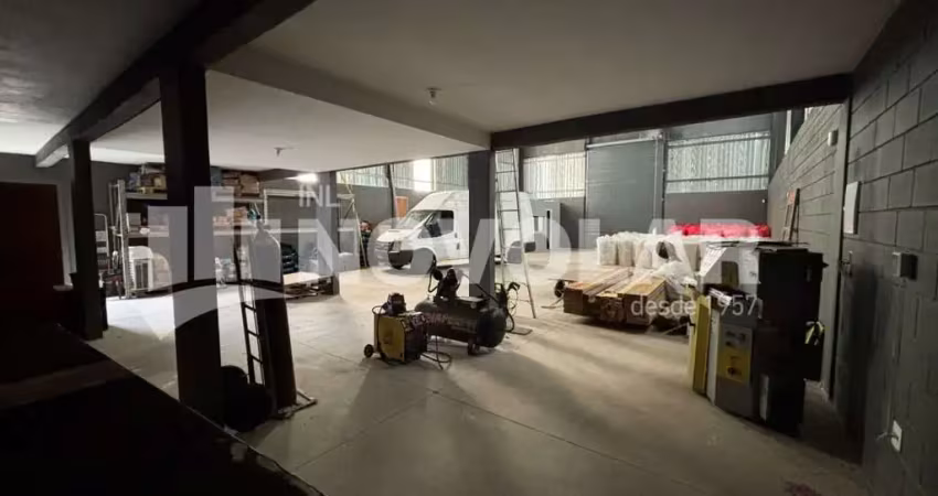 Galpão 600m2, pd 7metros no  jardim são jorge na cidade de arujá.