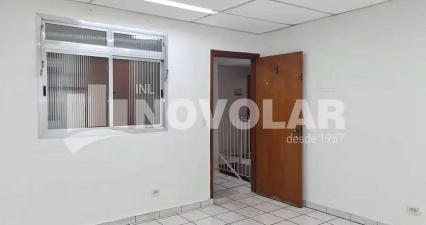 Sala comercial 25 m² na vila maria em avenida principal