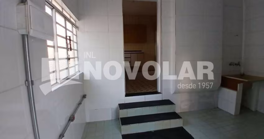 Casa Térrea na Vila Maria 3 dormitórios, área de serviço