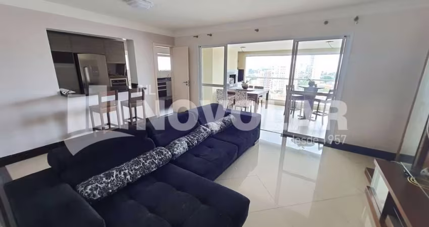 Apartamento na Vila Maria com 3 Dormitorios ( 2 Suítes) e 3 Vagas