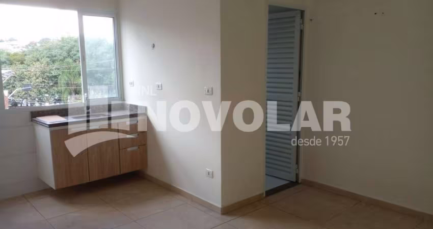 Apartamento no Bairro do Limão  com  1 dormitório