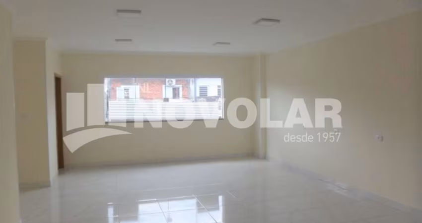 Sala Comercial Nova para Locação na Vila Gustavo