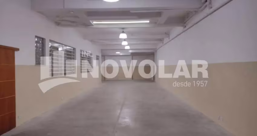Galpão para locação na vila maria. energia trifásica. porta automática.
