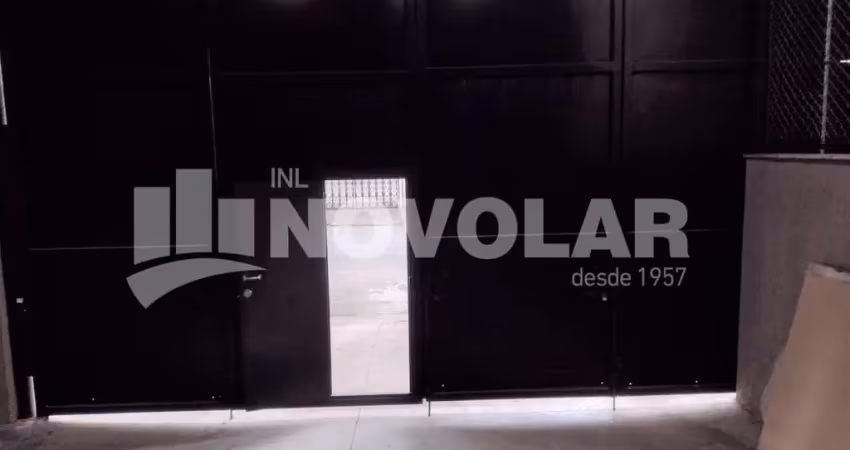 Galpão para locação na vila maria. energia trifásica. porta automática.