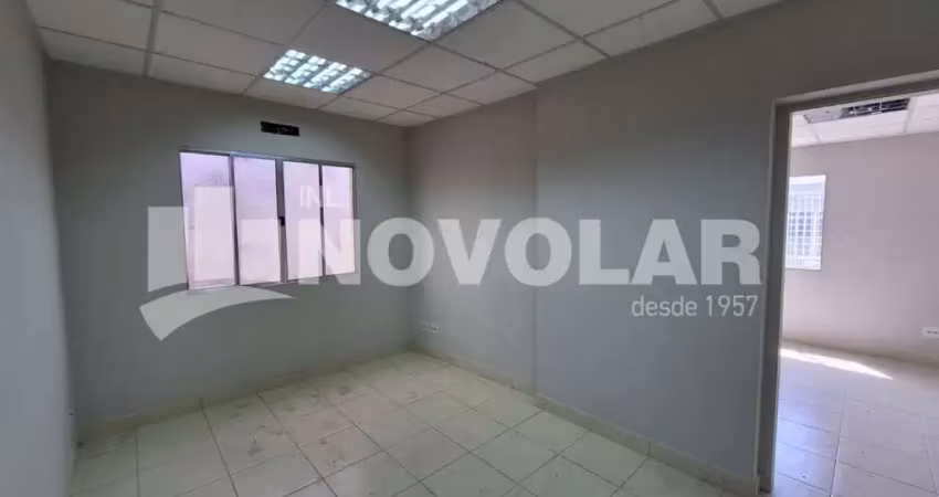 Conjunto comercial de 35m² no jardim são paulo próximo ao metrô