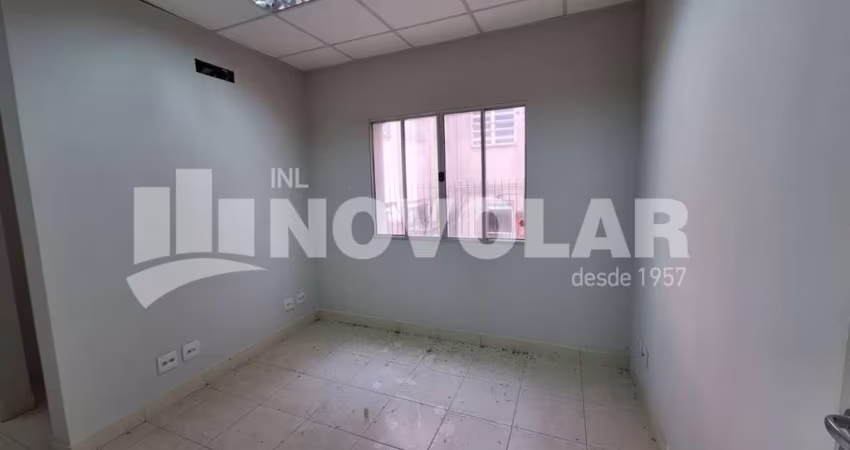 CONJUNTO COMERCIAL COM 35 METROS QUADRADOS NO JARDIM SÃO PAULO