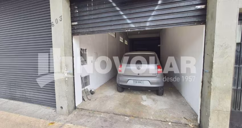 Loja com 59 metros quadrados de área construída, Vila Maria