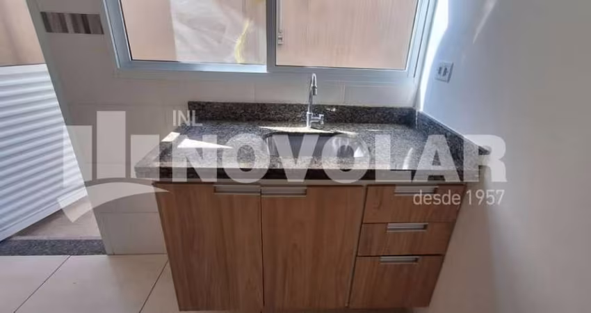 Apartamento no Bairro do Limão  com  2 dormitórios