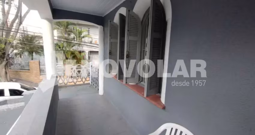 Sobrado comercial em santana. com 7 vagas de garagem.  e com 2 frentes. pronto para uso.