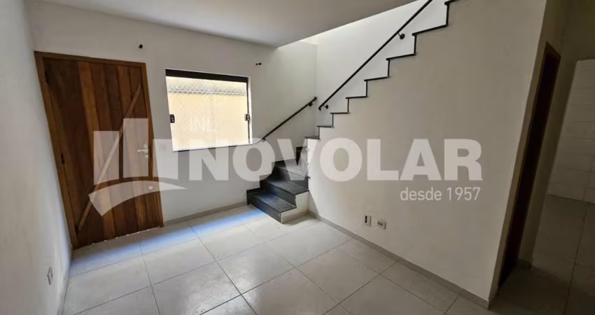 Sobrado em Condomínio na Vila Maria- 2 dormitório e 2 vagas