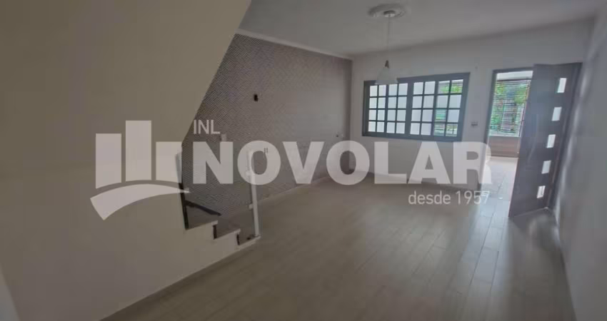 Sobrado na Vila Guilherme- 2 dormitórios e 1 vaga