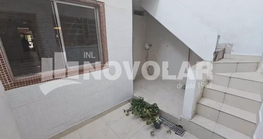 Sobrado para locação na vila guilherme ? 2 dormitórios, 1 vaga e muito conforto!
