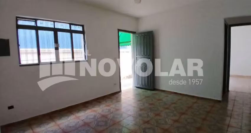 Casa térrea 1 dormitório para alugar no parque novo mundo ? 71m² e 1 vaga