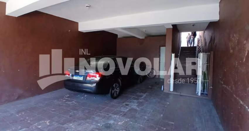 Casa assobradada com 2 dormitórios no Bairro da Vila Medeiros