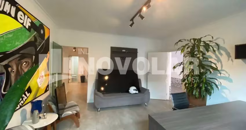 Casa comercial para locação na vila guilherme/carandiru - espaço funcional e bem localizado