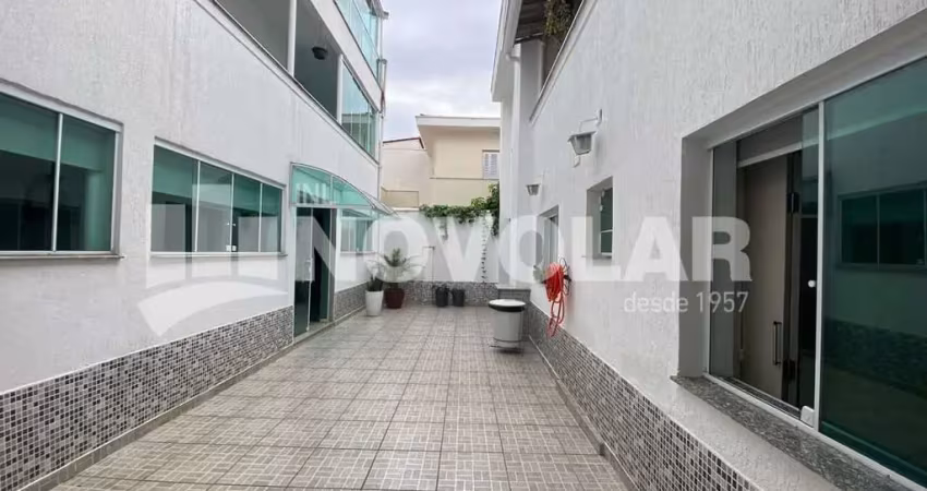 Casa comercial para locação na vila guilherme/carandiru - espaço funcional e bem localizado