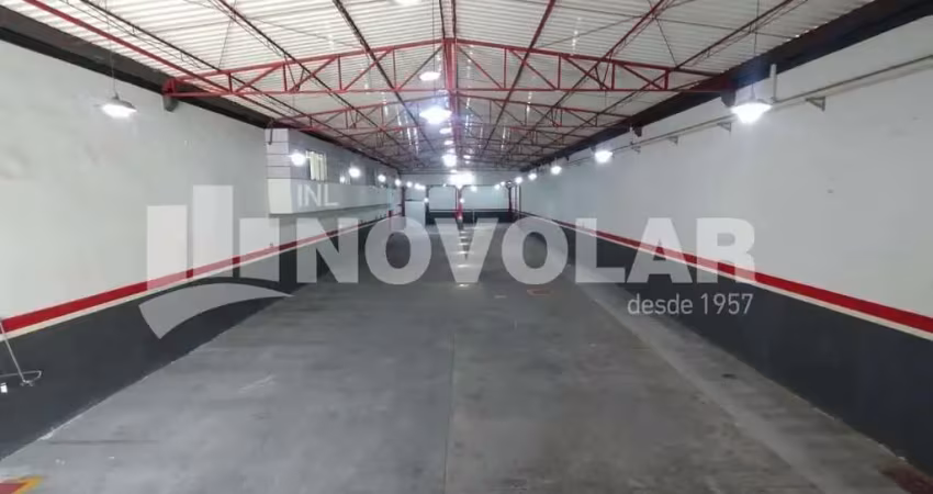 Galpão para locação na vila guilherme - estrutura completa para o seu negócio!
