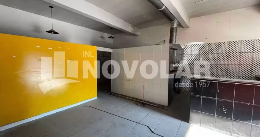 Loja na região central da vila sabrina com 60 m². agende sua visita!