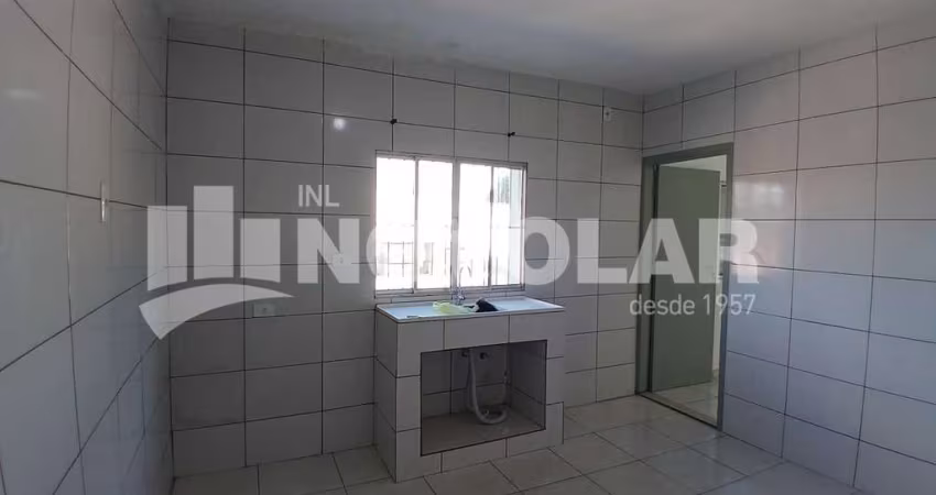 Casa Assobradada na Vila Sabrina com 1 Dormitório