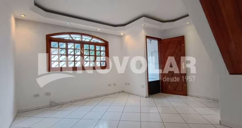 Sobrado na Vila Maria Baixa - 2 dormitórios e 2 banheiros