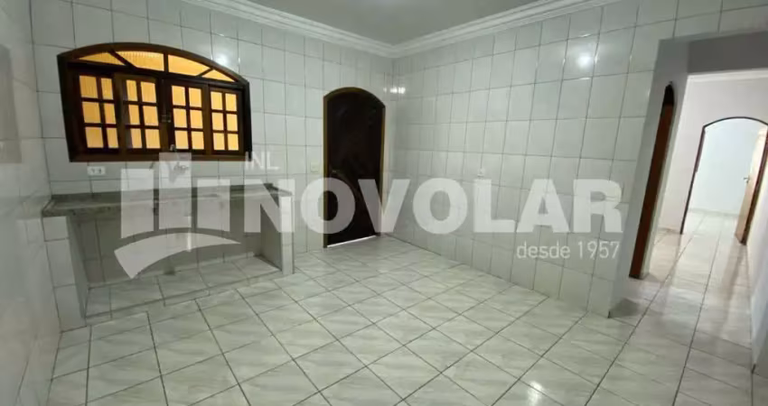 Casa Térrea, Vila Maria, 1 dormitório e 1 vaga