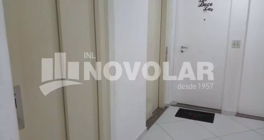 Apartamento no jardim ondina - brasilândia - 2 dormitórios