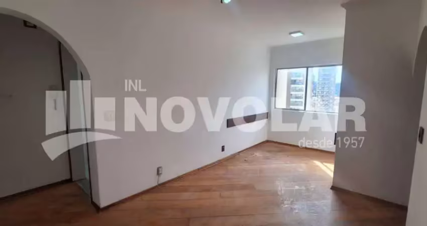 Apartamento no Tucuruvi- 2 Dormitorios 1 Vaga