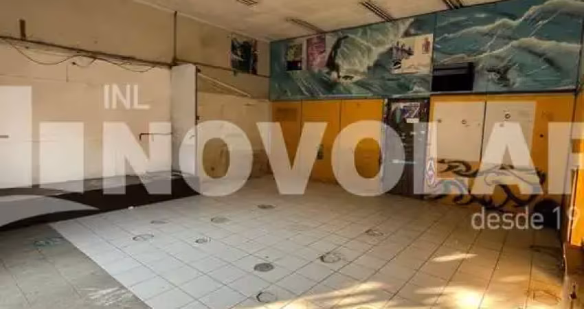 Loja comercial em santana | 80m² | 1 banheiro | 1 vaga