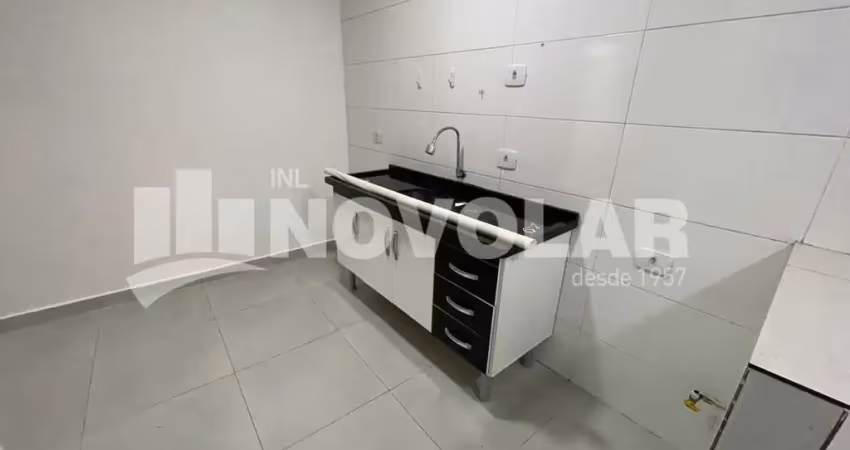 Apartamento no jardim japão com 1 dormitório e quintal