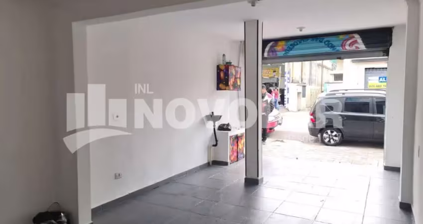 Ponto comercial para alugar na Vila Maria, São Paulo 