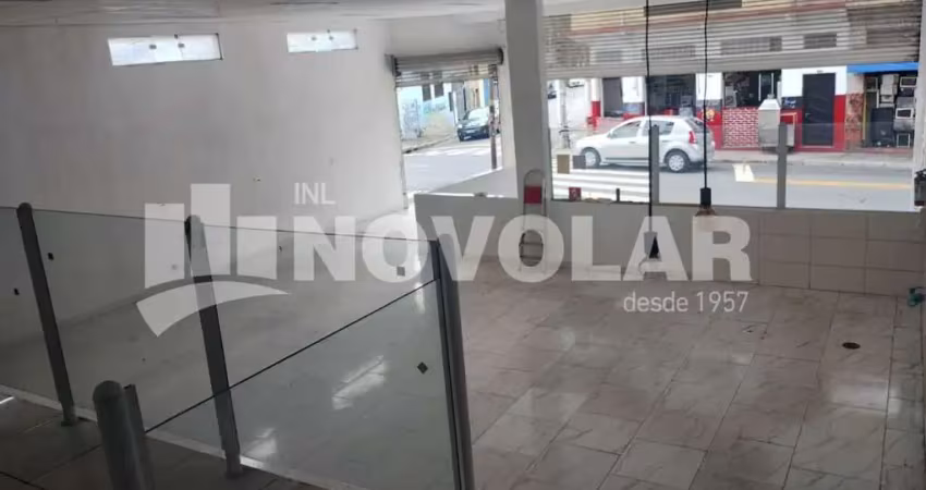 Loja comercial de 140m² na esquina - vila nivi, são paulo