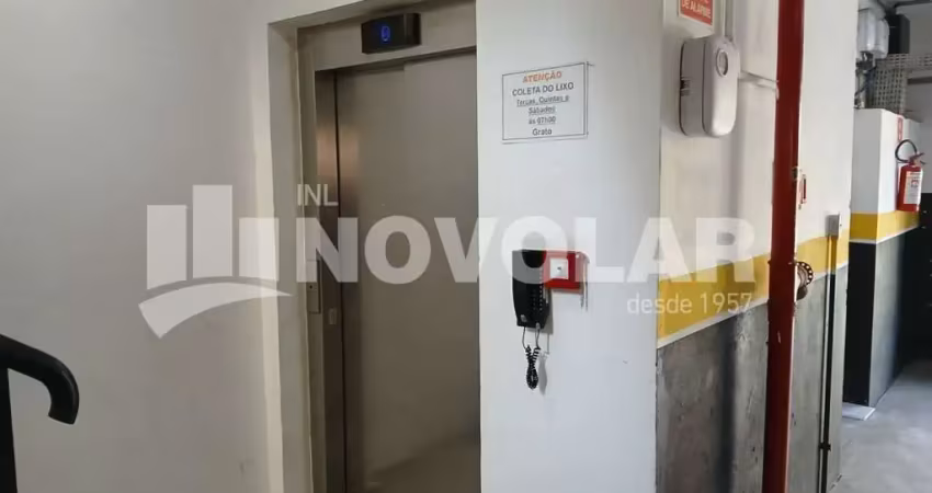 Apartamento para alugar na vila gustavo com 2 dormitórios e vaga para moto